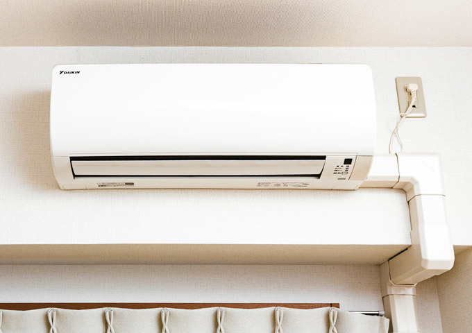 札幌エアコン取り付けのこだわり